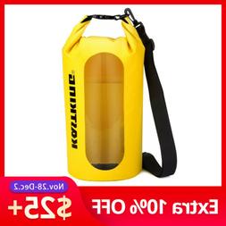 10L 20L 30L KastKing Waterproof Dry Bag Roll Top Dry Gear Ba