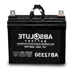 Electric Trolling Motor Agm Sla Battery