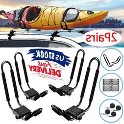 Carrier J Roof Top Mount Rack J Cross Bar Car Truck