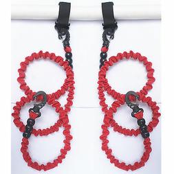 Paddle Leash Kayak Leash Kayak Tool Lanyard  - Red