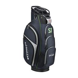 Wilson 2018 NFL Golf Cart Bag, Seattle Seahawks