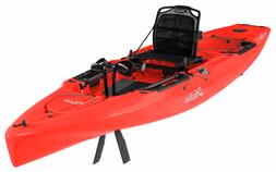 Hobie 2020 Outback with Kick-Up Fins