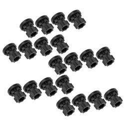 Fishing Rod Holder Ram Track System