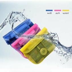 2pcs Waterproof Waist Bag Case Dry Pouch for Swimming/Kayaki