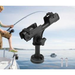 Up & Down Adjustable Fishing Pole Bracket