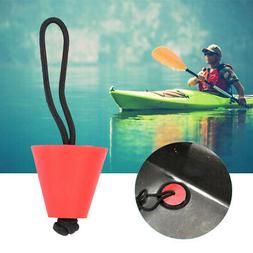 Canoe Scupper Plugs Drain Holes Stopper Kit