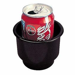 Sea-Dog 588060 Flush Mount Combo Drink Holder with Drain Hol