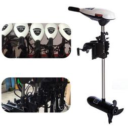 Outboard Trolling Motor Engine