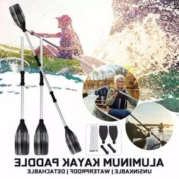 Paddle 2pc Detachable Assemble