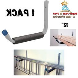 Lehigh HGSH Jumbo Arm Storage Hook, 1 Pack, Grey