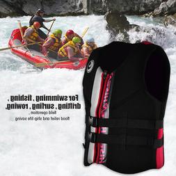 Lifesaving Vest Buoyancy Sailing Life Jacket Drifting Men Wo
