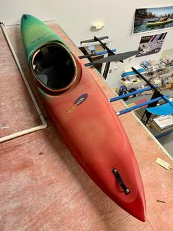 Wilderness Systems Alamax Surf Kayak