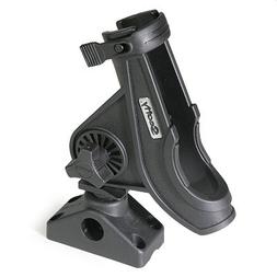 Baitcaster/Spng Rod Hldr,Blk,0241 Side/Dm Scotty 0280-Bk