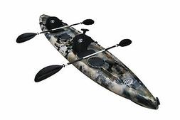 With Paddle