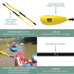 Paddle For Casual Paddlers 230 Cm Free Shipping