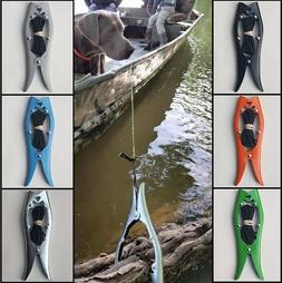 Brush Gripper Securely Anchor Your Kayak, Canoe or Boat in s