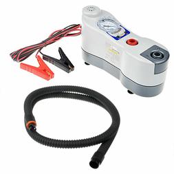 Bravo BTP12 Electric Pump for Inflatable SUP, Kayak, Kite BT