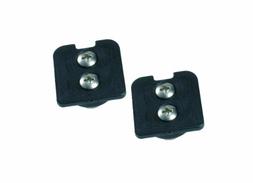 Scotty Bulkhead/Gunnl Mnt Only fr Cup Hldr, Blk,2 SKU: 0309-