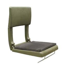 Seat Bracket Foam Chair Adjustable Detachable Backrest Delux