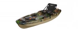 Catch 120 Fishing Kayak Olive Camo / Light Khaki