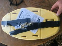 Comfort Backrest Yellow, Regular