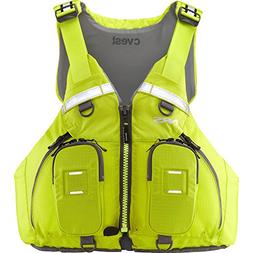 NRS cVest Lifejacket -Lime-L/XL