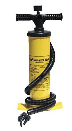 Advanced Elements Double Action Pump with Pressure Guage