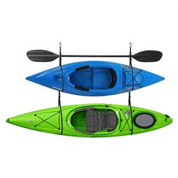 Storage Strap Garage Canoe Hoists 100 Lb Capacity Rad Sportz