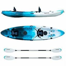 Driftsun Teton 120 Recreational Tandem Hard Shell Kayak