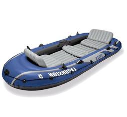 Intex Excursion 5 Person Boat Set