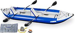 With Deluxe Accessory Package, 14'