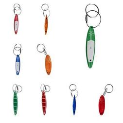 Keychain Key Ring Key Holder For Hanging Keys Flashlight Too