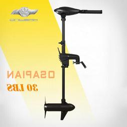 30lbs  Haswing Trolling Motor  Osapian  Salt/ Fresh 12v 5070