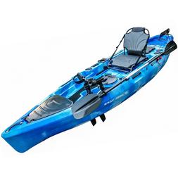 For Anglers 11&rsquo; | Sit On Top Or Stand | 500lbs Capacity