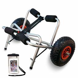 Dolly Boat Trolley Transport Cart With Wheels Free Cell Phon