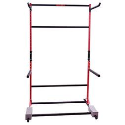 Malone FS Rack for 3 Bike, 2 SUP, 1 Kayak, MPG386