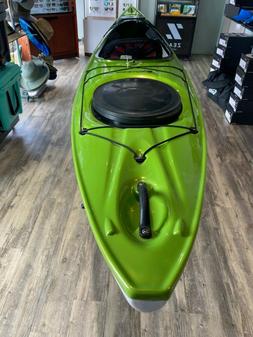Sojourn 126 Lime New, 12'6" Long 24" Wide