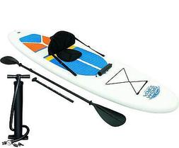 Bestway Hydro-Force White Cap Inflatable SUP Stand Up Paddle