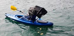 Bimini Top Kybrella Adjustable Sun Shade Waterproof No Kayak
