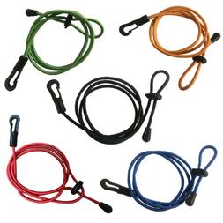 Canoe Elastic Rope Paddle Rod Leash Boat Cord Rafting Fishin