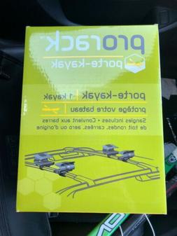 Carrier - Roof Rack, 80lbs Capacity