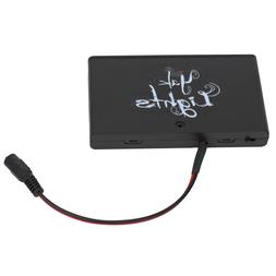 Fishing Safety 12v Aa Backup Power Supply Yl-pb