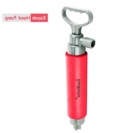 Hand Pump Bilge Hand Pump Floating Water Emergency Tool  For