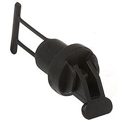 Plugs Hull Drain Plug Marine Boat Kayak Canoe Black Nylon 3/