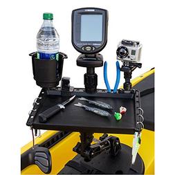 Accessories Scotty 455 Bait Board / No Mount - Canoe Fish Cl