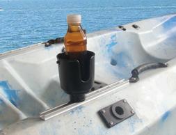 Track Drink Holder/kayak Cup Holder/kayak Drink Holder