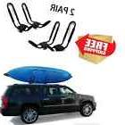 Rack For Jeep Wrangler Jk Surfboard Dual Surf Carrier Roof M