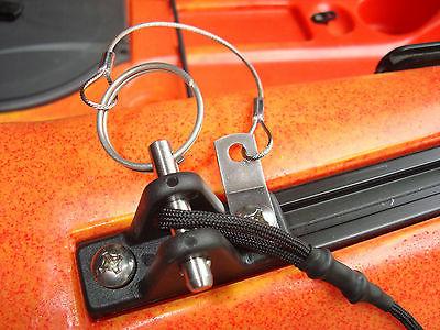 Anchor Quick for Feelfree Kayak Slide Rail Track