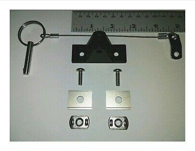 Anchor Release System for Feelfree Unitrack Slide Track