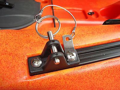 anchor quick release system for feelfree kayak
